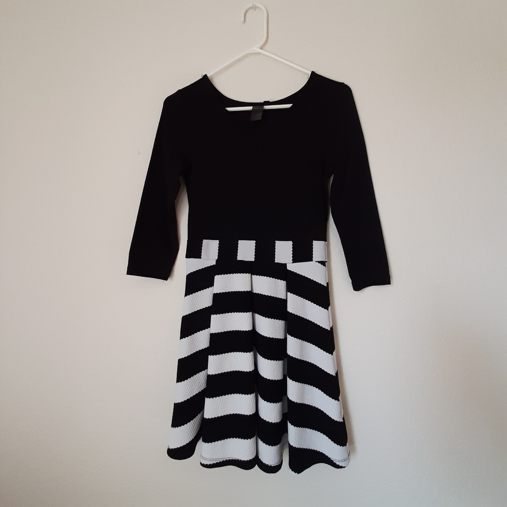 Striped Dress